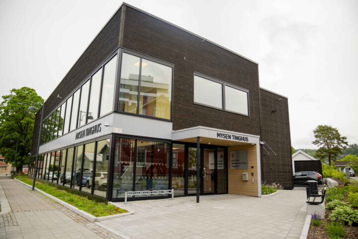 Det funksjonelle og estetiske i arkitekturen