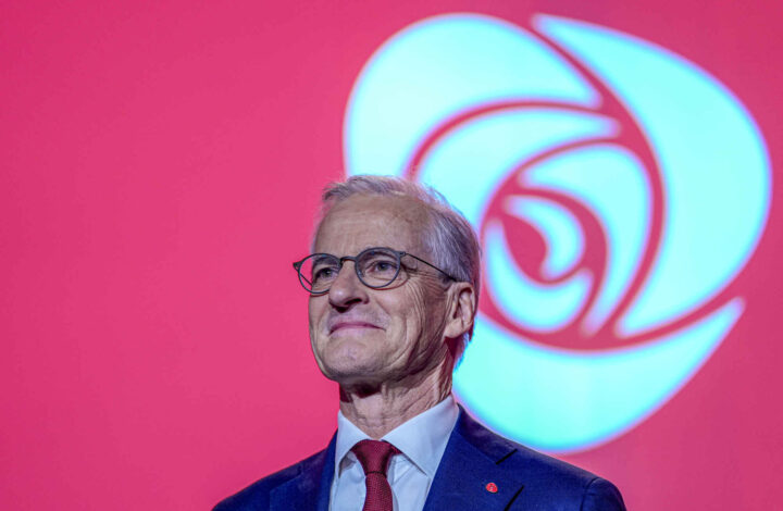Løgn som styringsform i Arbeiderpartiet
