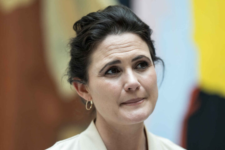 Strandsonen på høyt politisk nivå