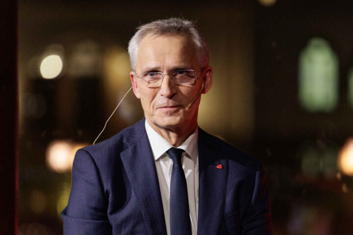 Stoltenberg bruker Finansdepartementet som «venterom» for toppjobbene