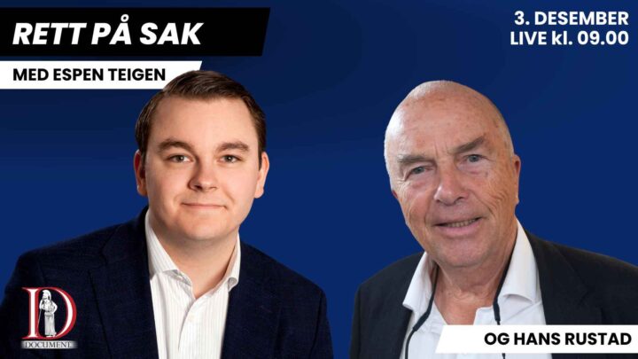 Støre sikrer seg ved å gamble med Norges fremtid