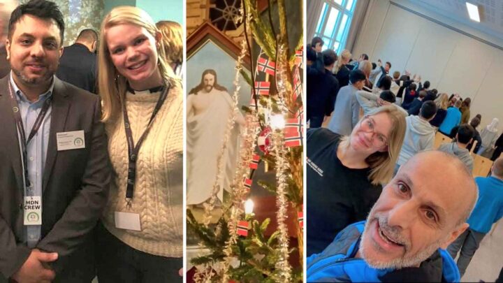 Oslo-prest stolt av å ha avskaffet skolegudstjenestene