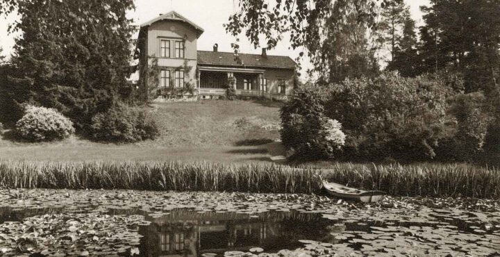 Storljan i Østre Aker, Oslo (1941).