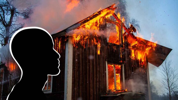 Araber (38) ble utvist fra Norge – kom tilbake og tente på brorens hus: Får strafferabatt for lav IQ