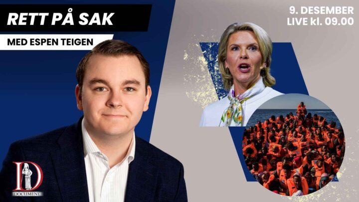 EU går inn for FrPs asyl-stopp