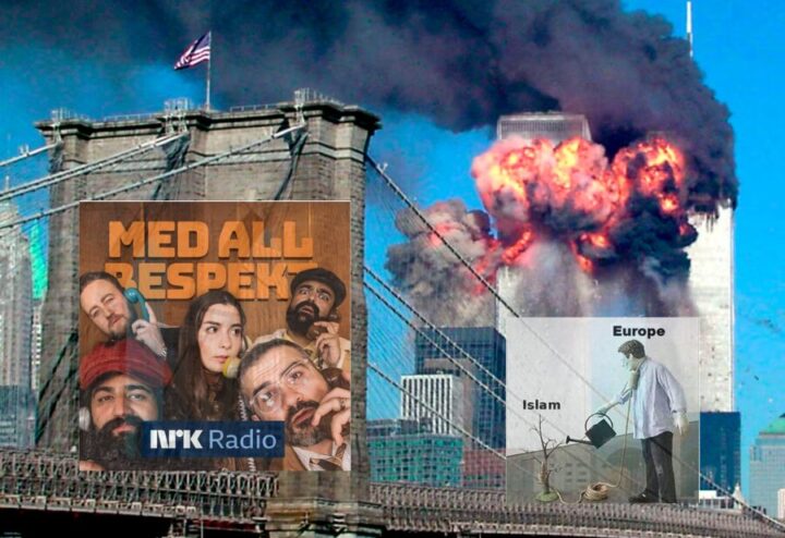 NRK svarer Document: Det er lov å spøke med alt, men timingen er viktig