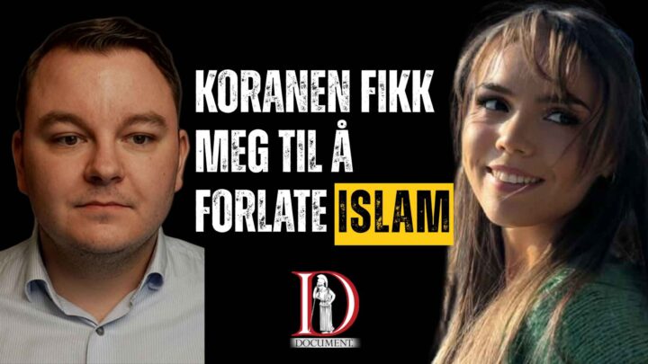 Hun forlot islam – nå advarer hun nordmenn