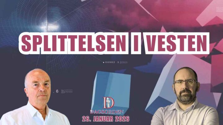 Splittelsen i Vesten