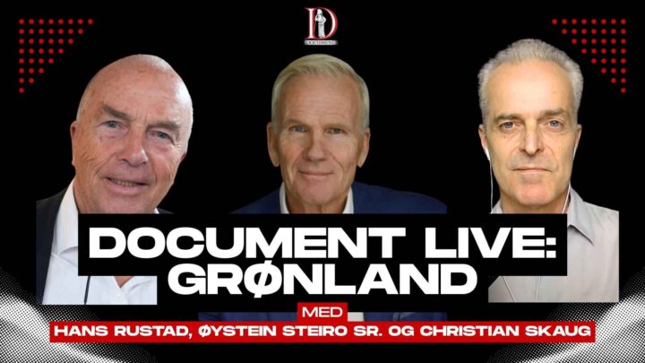 Doc-TV x-trasending: Grønland