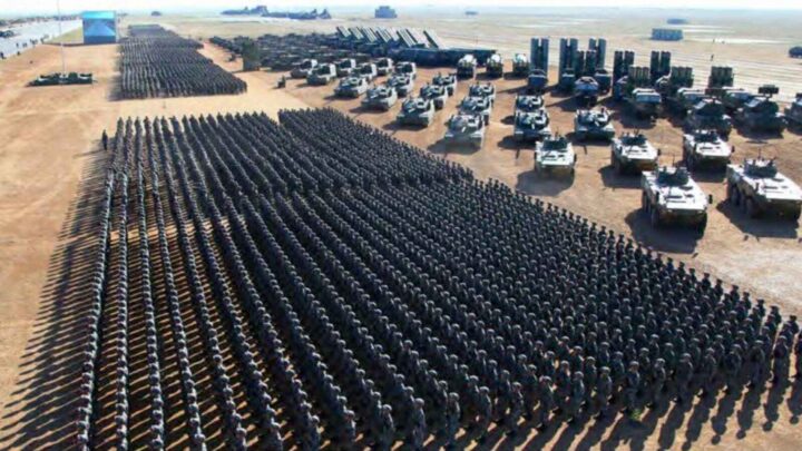 Stadig flere NATO-land favoriserer Kina fremfor USA