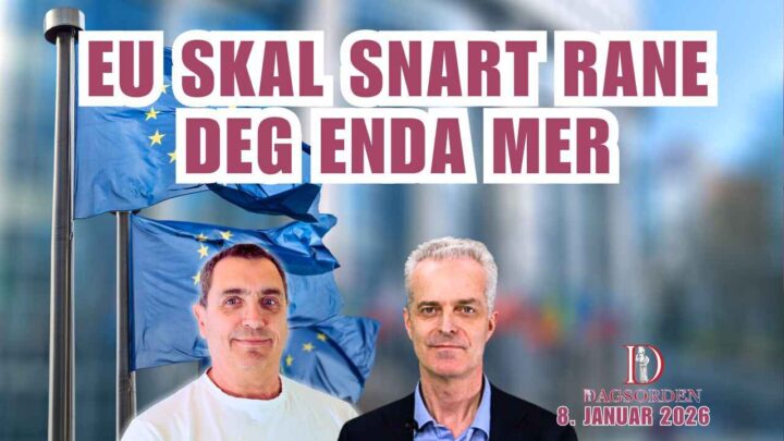 EU skal snart rane deg enda mer