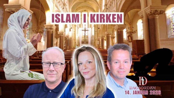 Islam i Kirken