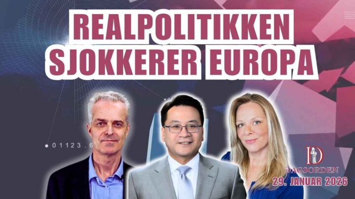 Realpolitikken sjokkerer Europa