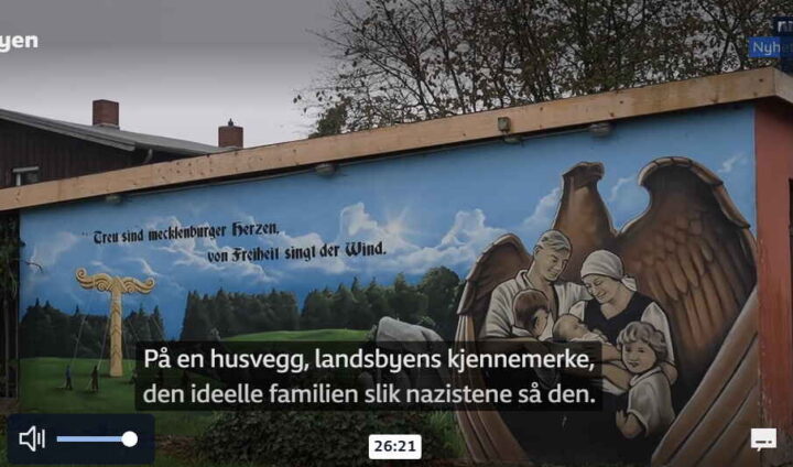 NRKs sanne ansikt