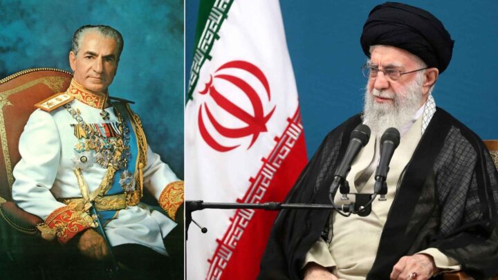 – Sjahen var den beste Iran har hatt