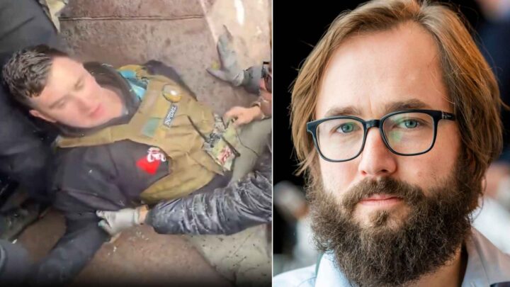 Harald Klungtveit med sjokk-uttalelse etter at en konservativ aktivist ble angrepet: – FAFO