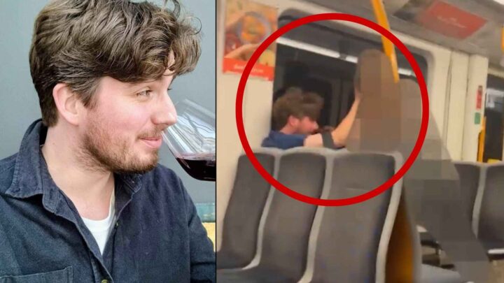 Her blir Chris (36) slått og tatt kvelertak på etter at han ba om lavere musikk – saken henlagt