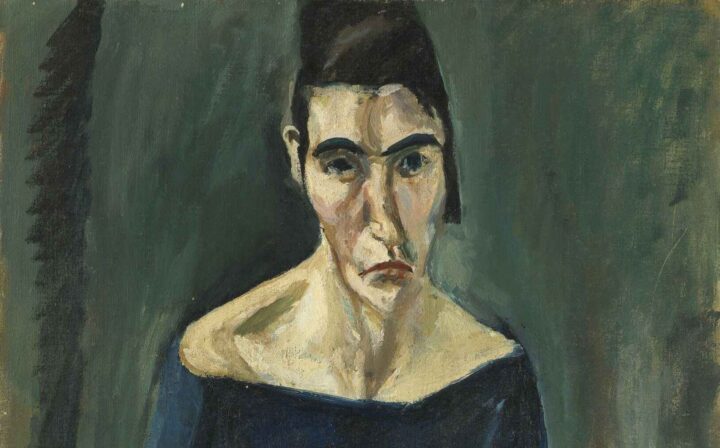 Den gale (1918).