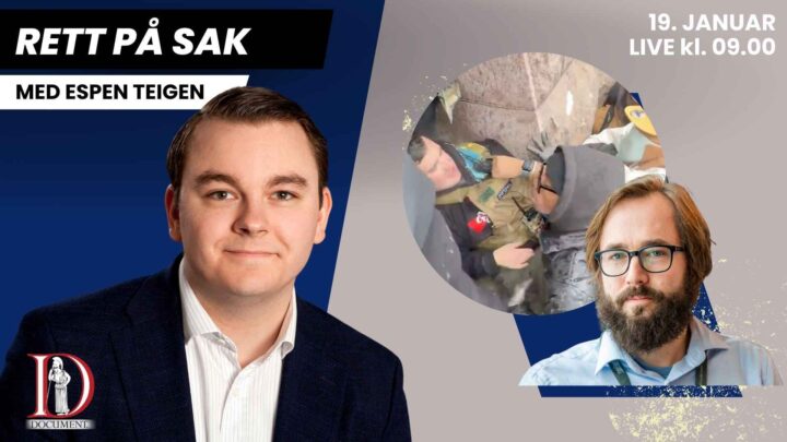 Ytre venstre elsker vold