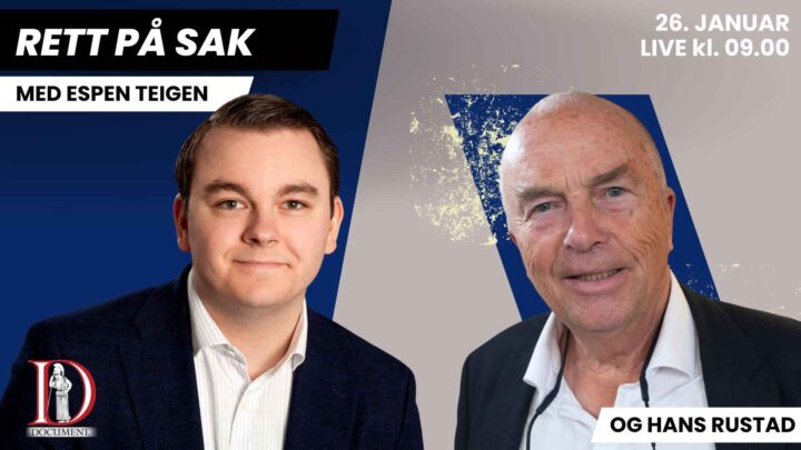 NRK vil ha kaos og krise