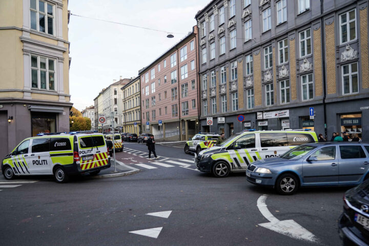 Kunsten å gå med skylapper: En guidet tur gjennom «det nye Oslo»