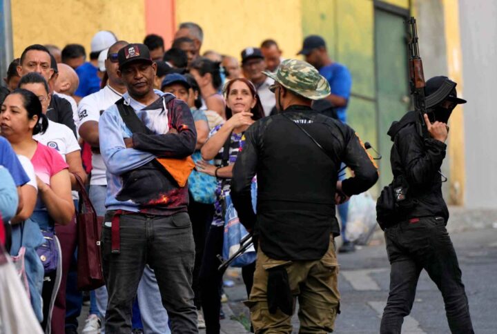 Lettelse, håp, skuffelse: – Venezuelas reaksjoner kan ikke løsrives fra folkets erfaring
