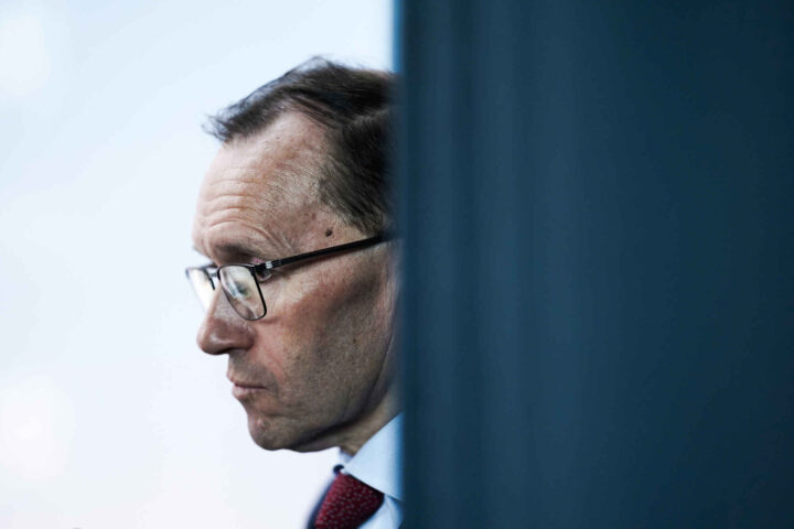 Barth Eides selektive forhold til suverenitet