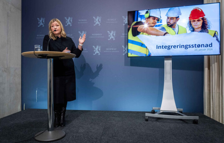 Integrering – et kvinnemonopol?