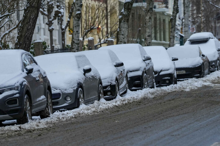 Høyre-opprør i Oslo: Vil ha bilen tilbake i byen
