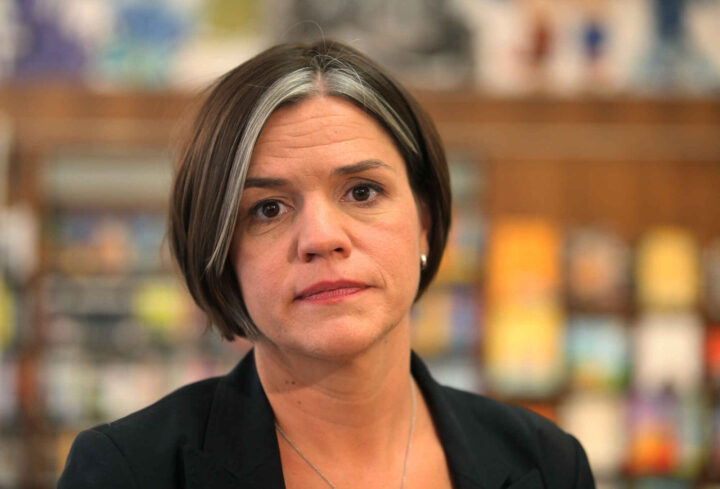 Når statskanalen velger anarki fremfor lov og orden