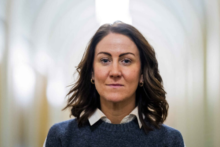 Brenna rystet over at Trump setter USA først