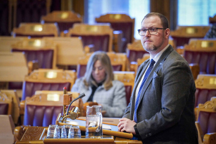 Høyre-profil vil skrote norsk atom-tabu: – Verden er ingen blomstereng