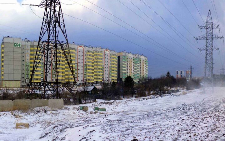Rykter om drone&shy;angrep efter strøm&shy;brudd i Murmansk