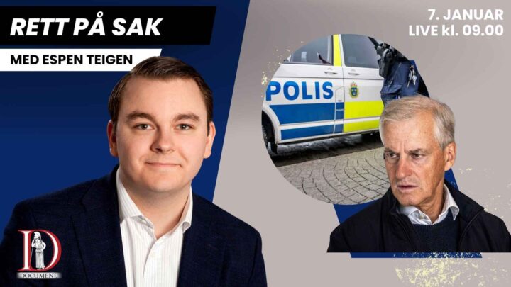 Ny grov voldtektssak ryster hele Sverige