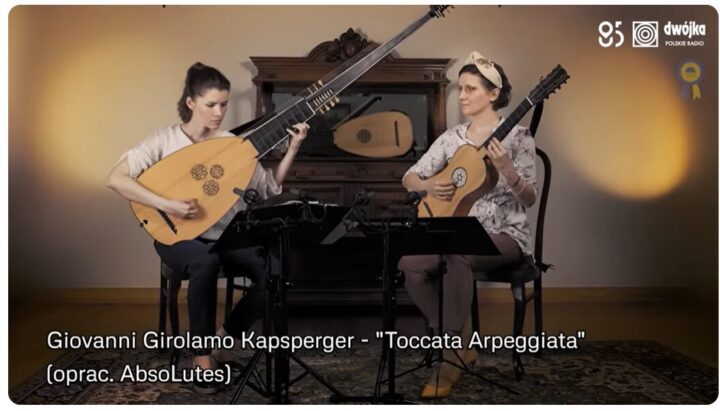 Interlude: Kapsberger - Toccata arpeggiata og passacaglia