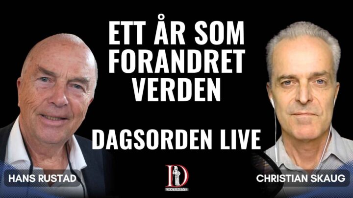Doc-TV: Ett år som forandret verden
