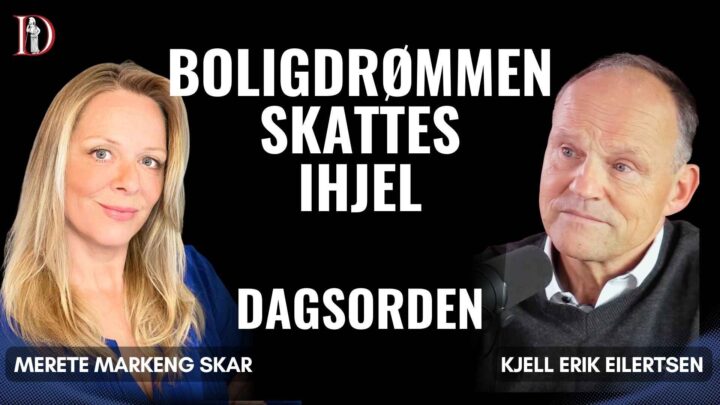 Boligdrømmen skattes i hjel