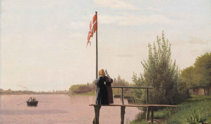 Danmark er ikke et system. Danmark er et hjem
