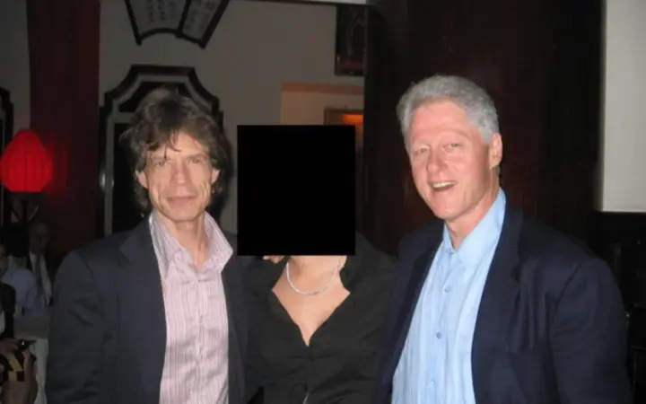 Sladdede navn i Epstein-files er nå sluppet