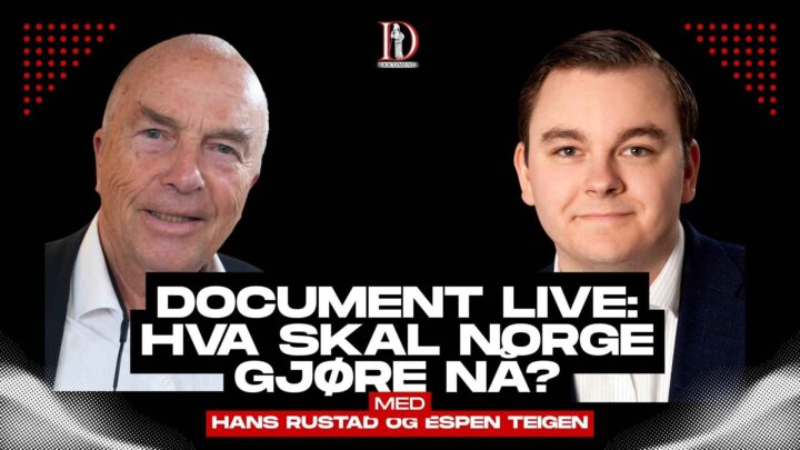 Spesialsending: Epstein og Mette-Marit