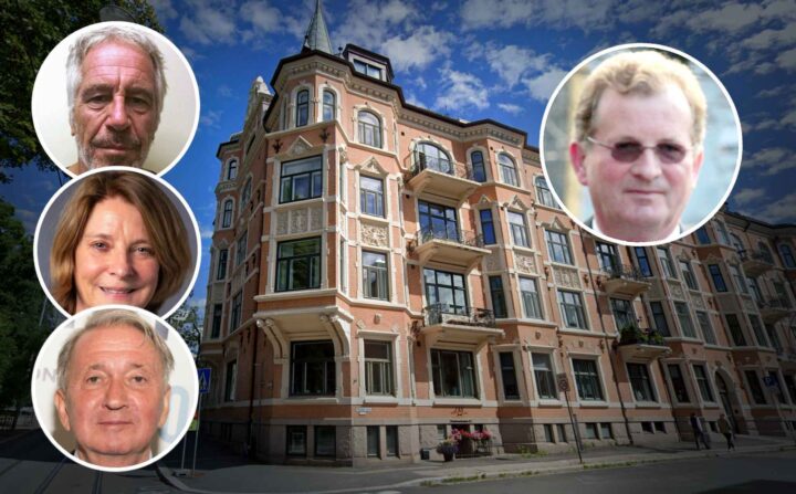 Slik drev Epstein utpressing av skipsreder etter Rød-Larsens eiendomskupp