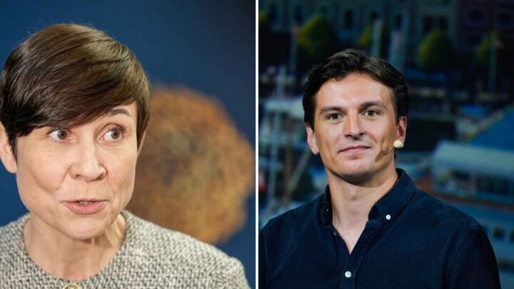 Høyre kan bytte leder, men ikke problemet