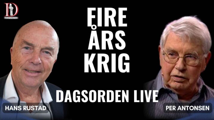 Doc-TV: Fire års krig