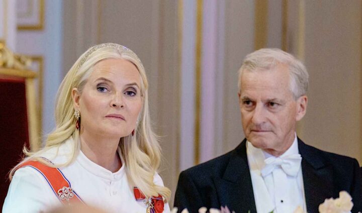 Pressens moralske prinsesse-teater og den påfallende stillheten når hjemmet vårt ranes av Støre og Stoltenberg