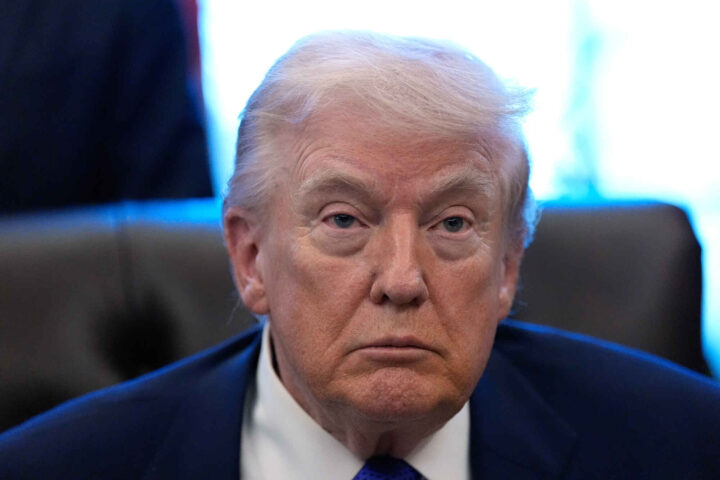 NRKs Trump og tek-gigantene