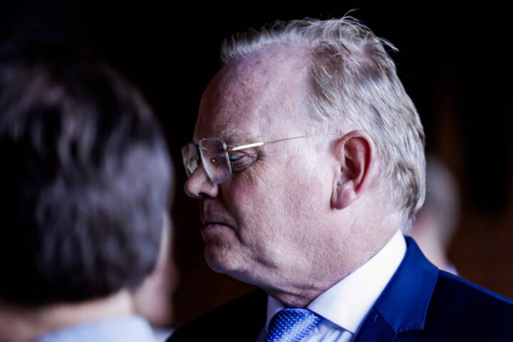 Sindre Finnes om aksjesaken: – En liten hobby