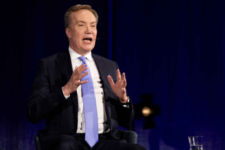 Børge Brende – trolig siste nordmann som traff Epstein i live