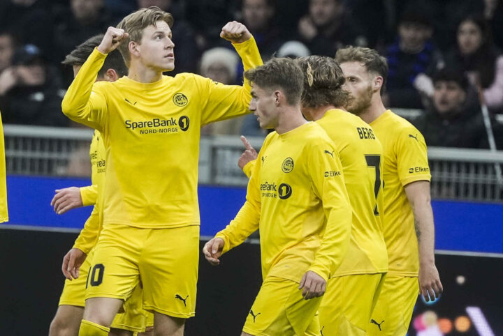 Bodø/Glimt møter Sporting Lisboa i Champions League