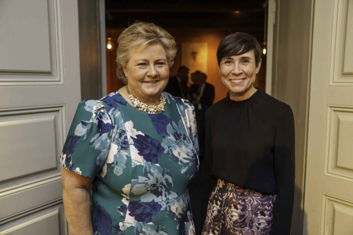 Solberg og Søreide lyver oss opp i ansiktet