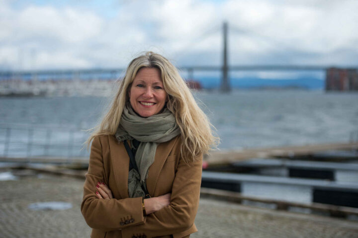 Siri Kalvig slår tilbake mot kritikken av Nysnø